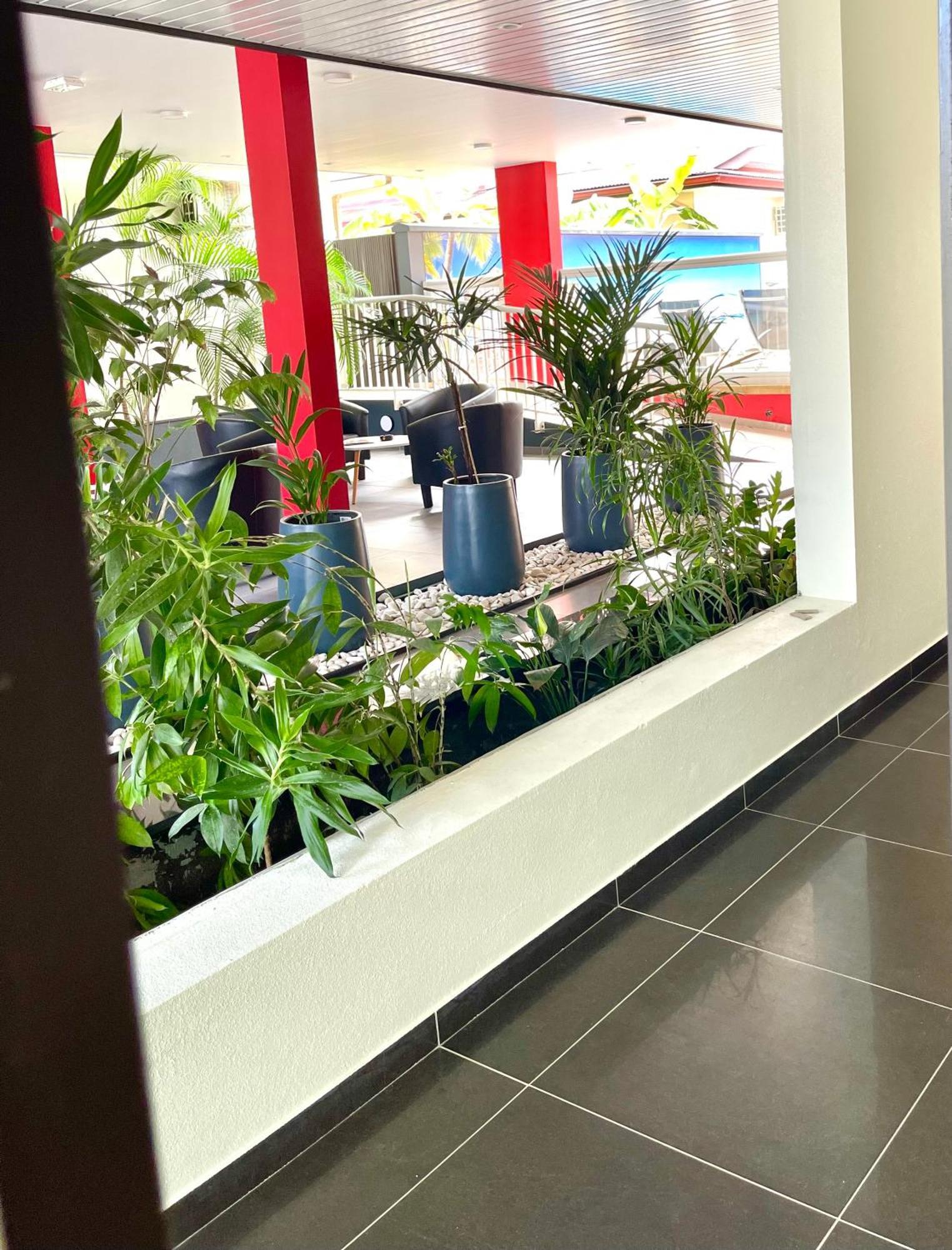 L'Eskale Guyane Aparthotel Remire-Montjoly Exterior foto