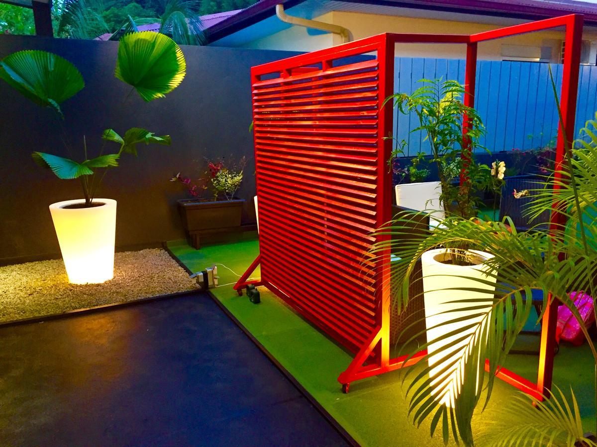 L'Eskale Guyane Aparthotel Remire-Montjoly Exterior foto