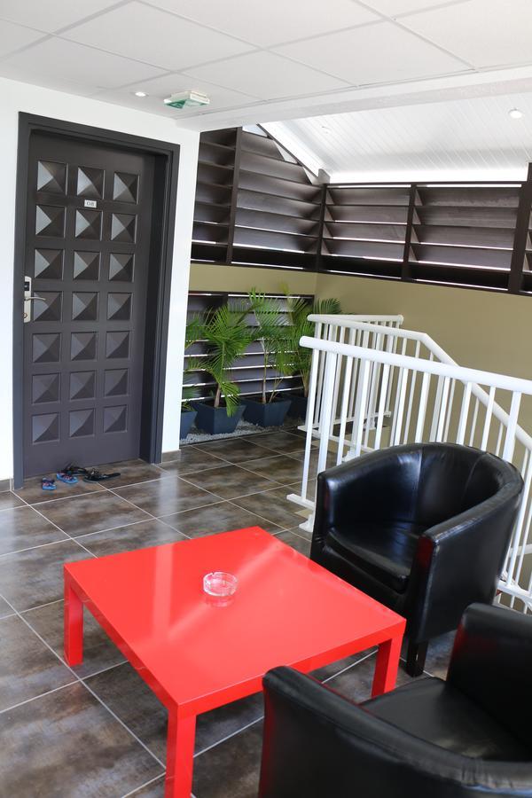 L'Eskale Guyane Aparthotel Remire-Montjoly Exterior foto
