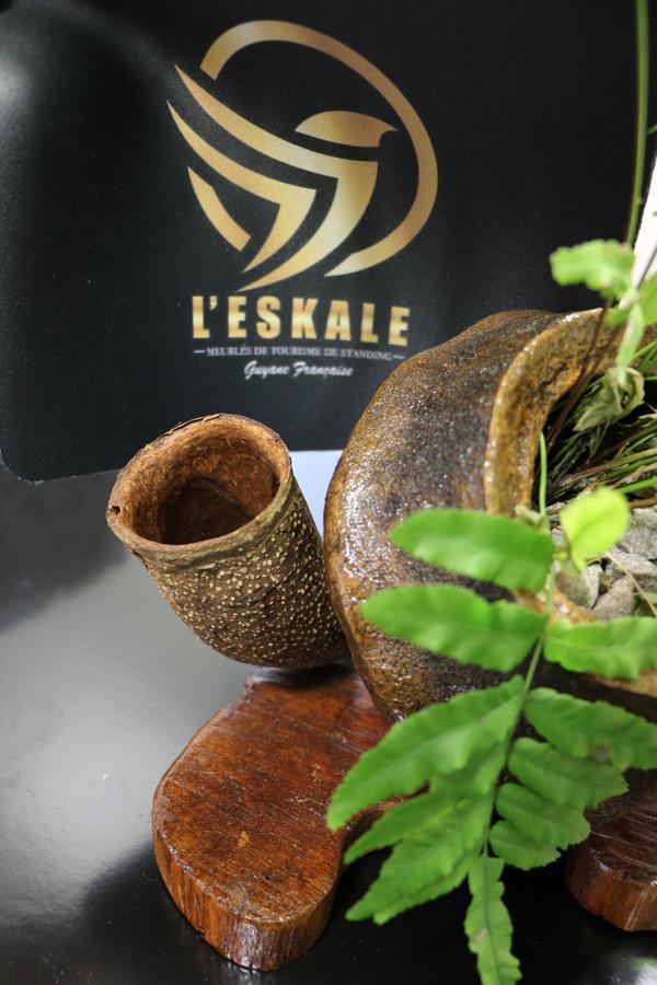 L'Eskale Guyane Aparthotel Remire-Montjoly Exterior foto